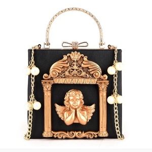 Clutch/Crossbody handbag